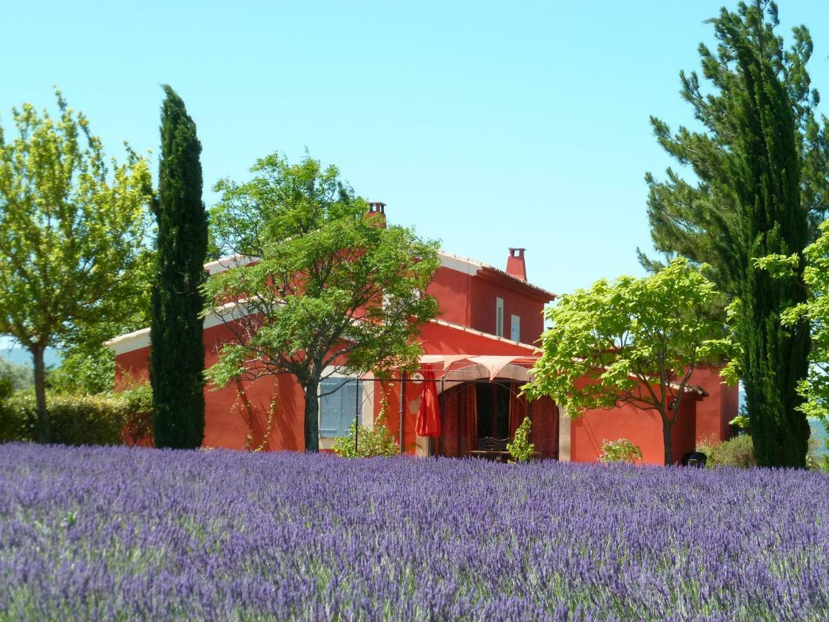 Luberon & Lavandes Roussillon  Ngoại thất bức ảnh