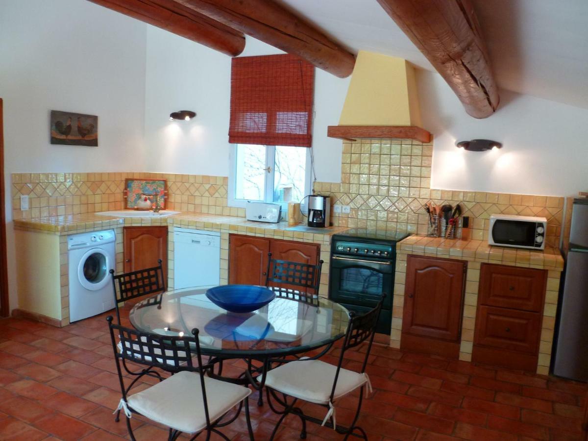 Luberon & Lavandes Roussillon  Ngoại thất bức ảnh