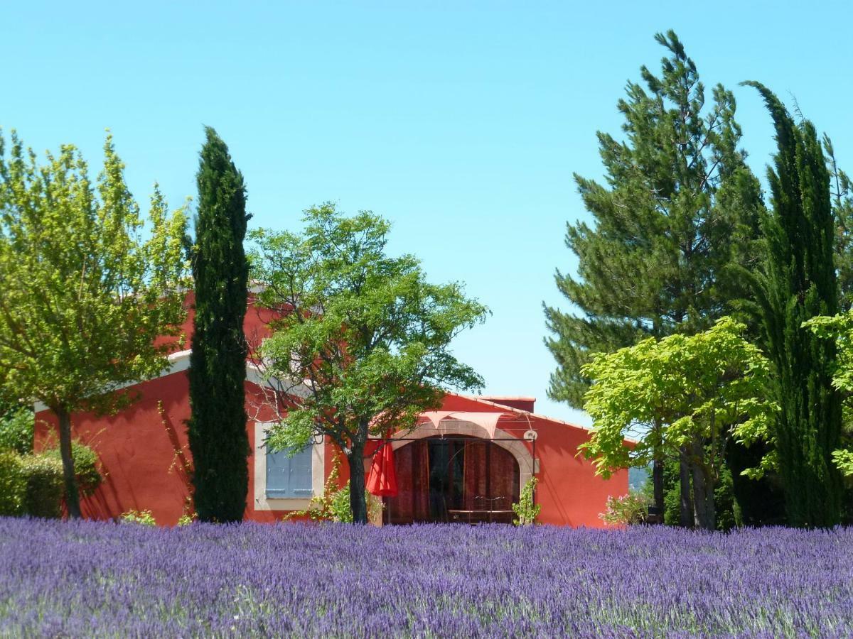 Luberon & Lavandes Roussillon  Ngoại thất bức ảnh