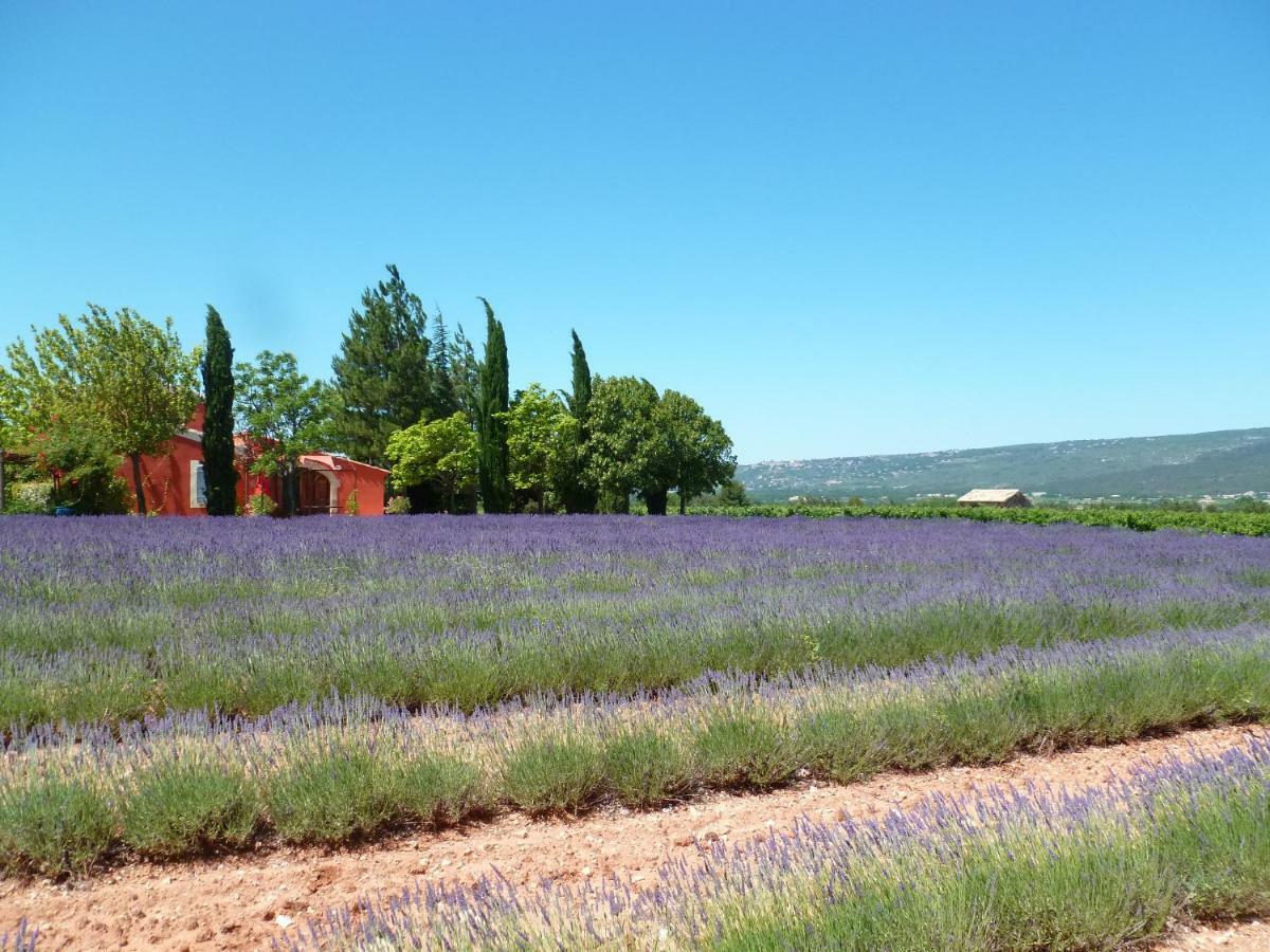 Luberon & Lavandes Roussillon  Ngoại thất bức ảnh