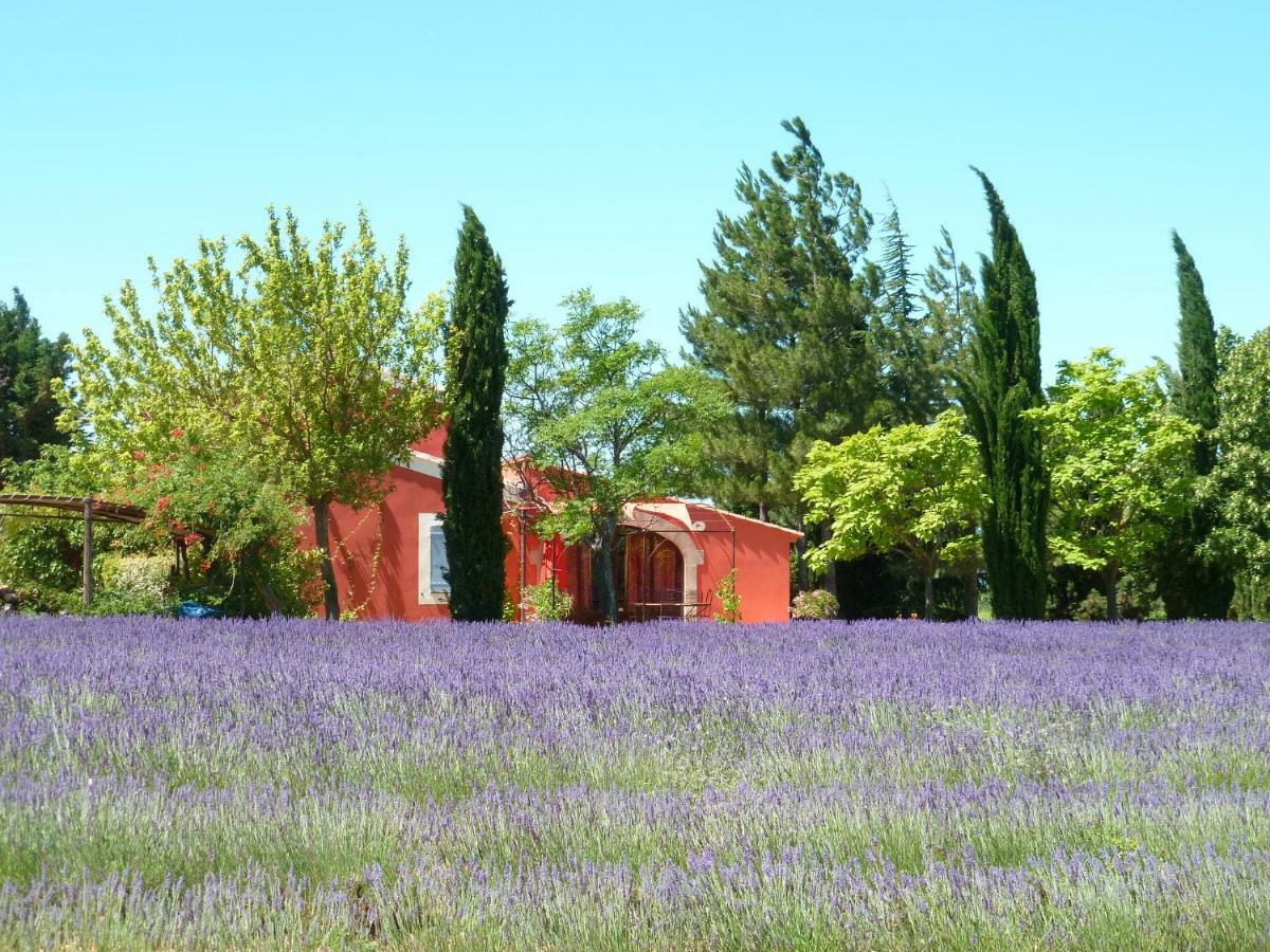 Luberon & Lavandes Roussillon  Ngoại thất bức ảnh