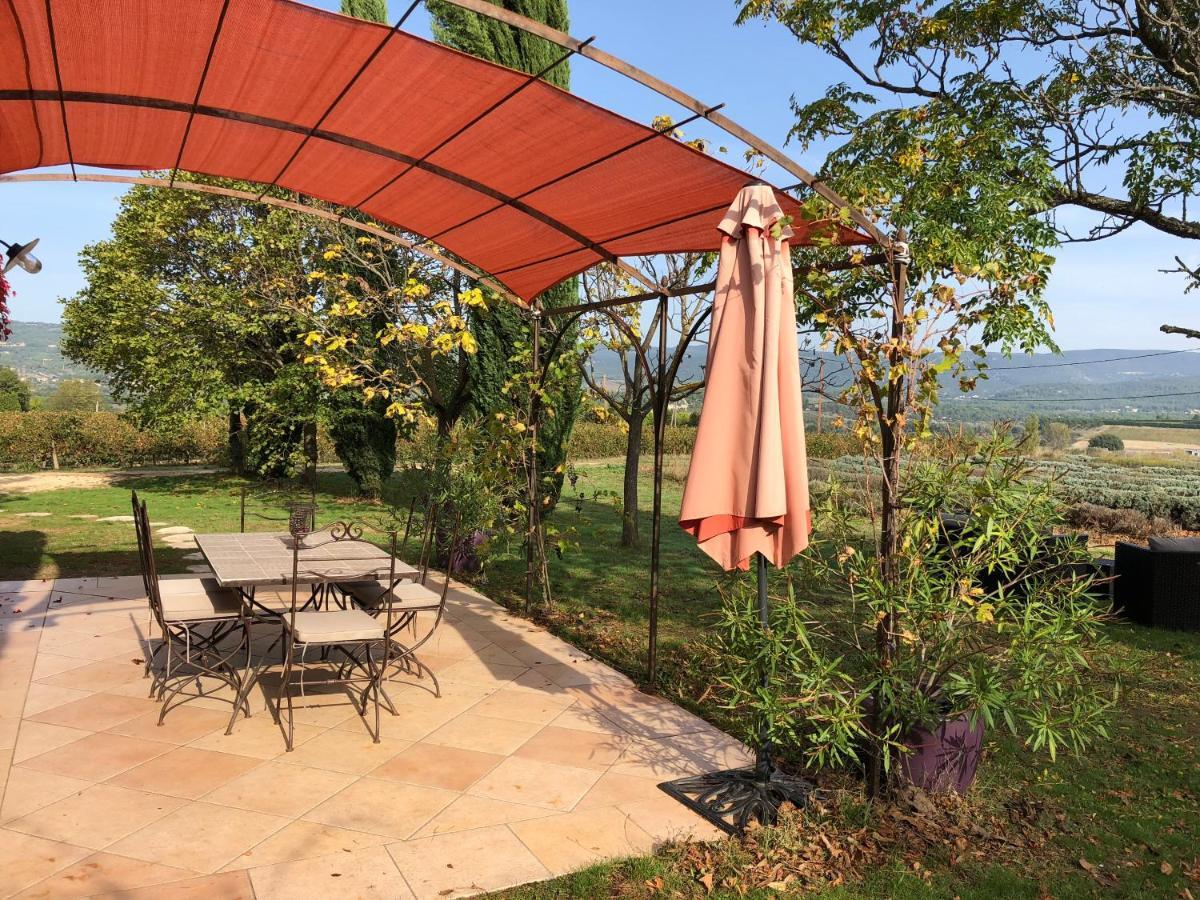 Luberon & Lavandes Roussillon  Ngoại thất bức ảnh