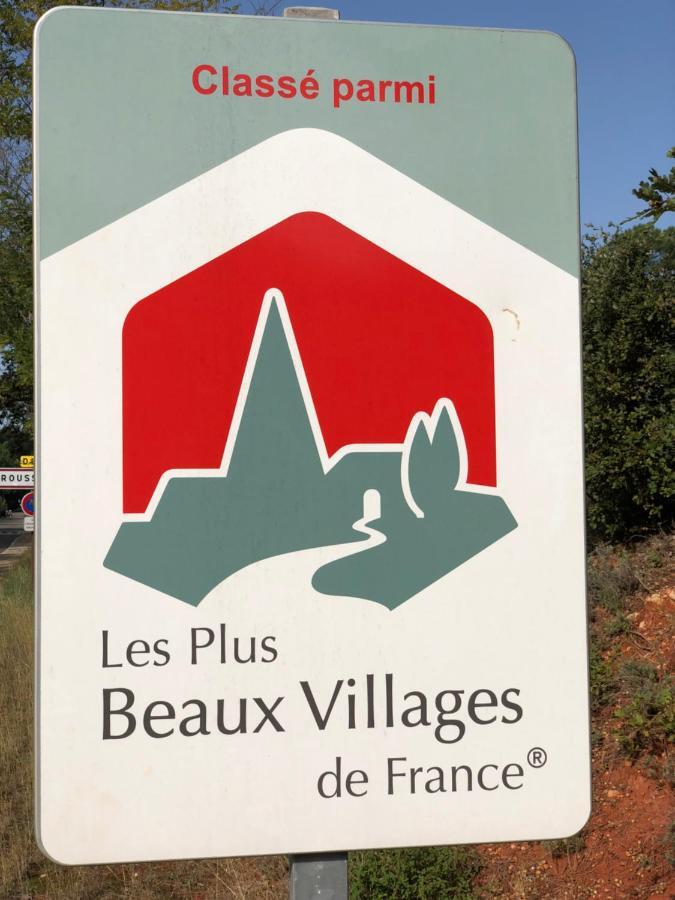 Luberon & Lavandes Roussillon  Ngoại thất bức ảnh